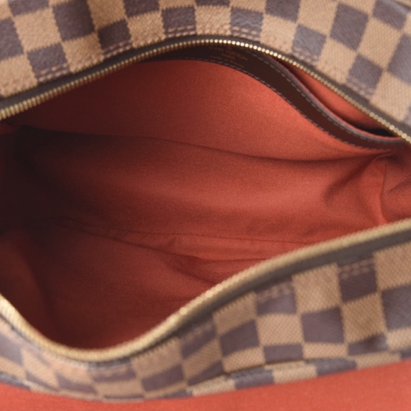 ✨💎 UNISEX💎 ✨LOUIS VUITTON Naviglio Messenger Bag w/COA,Dustbag & GWP - Picture 5 of 11